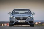 Mercedes-Benz S500 Lang AMG Line 2017 года (WW)